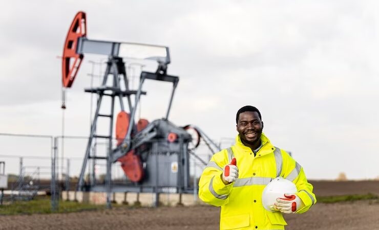 Services pétroliers et miniers